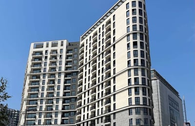 Location d’un appartement élégant de 2 pièces, 55 m², BW Metropolitan, Belgrade, Serbie